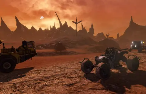 A THQ Nordic újjáéleszti a Red Faction: Guerrillat