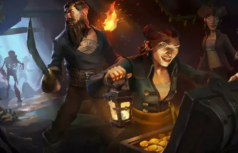 Sea of Thieves - Nagyobb hajóra lesz szükség!