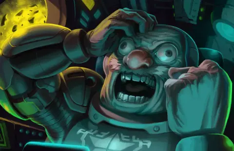 Planetoid Pioneers - Eszelős Bob, Isten haragja