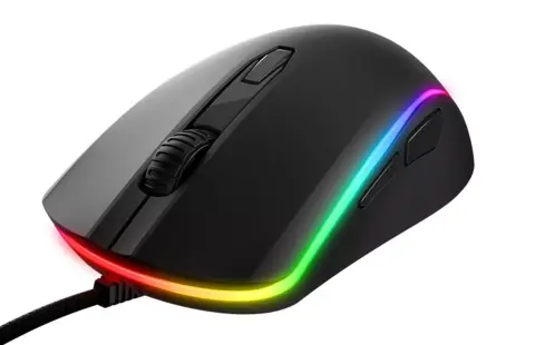 Új gamer egér a HyperX-től: Pulsefire Surge