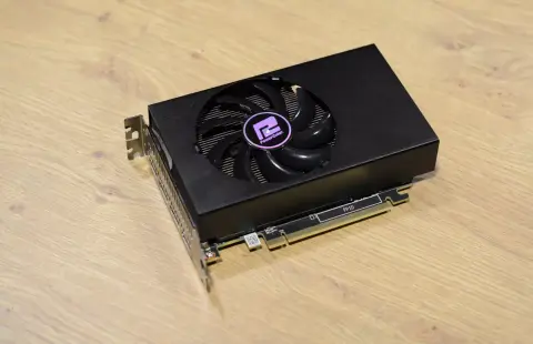 Lencsevégen a Radeon RX Vega Nano – a PowerColor tálalásában