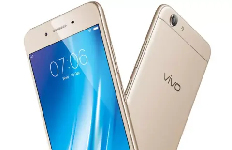 Belépőkategóriás okostelefonnal állt elő a Vivo