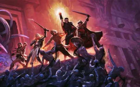 A Pillars of Eternity az Origin Accessen