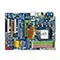AM3-as Asrock alaplap: M3A790GXH-128M