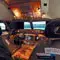 Boeing 747 szimulátor a hálószóbában