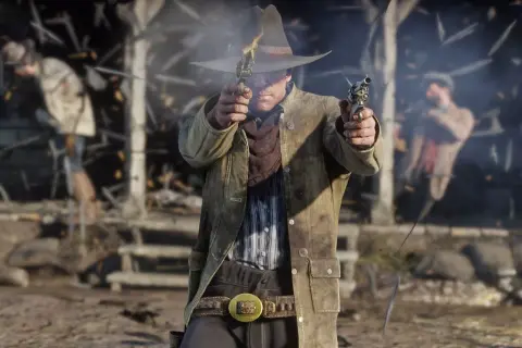 Csodálatos trailer érkezett a Red Dead Redemption 2-höz
