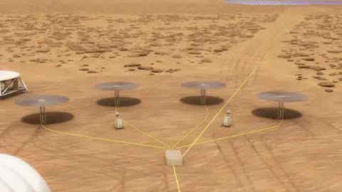 Hordozható atomreaktort tesztel a NASA