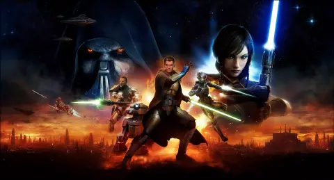 Velünk az Erő – Játékajánló a Star Wars napra