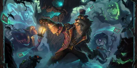 Hearthstone: The Witchwood – Most vágj bele