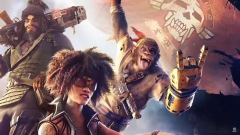 Először mozgásban a Beyond Good and Evil 2