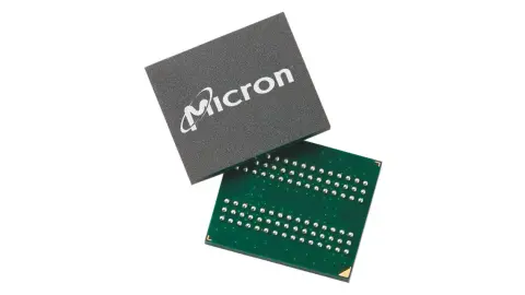 DDR5-4400 MHz-es modul a Micron és a Cadence műhelyéből
