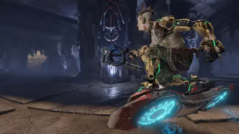 Botokat kap a Quake Champions