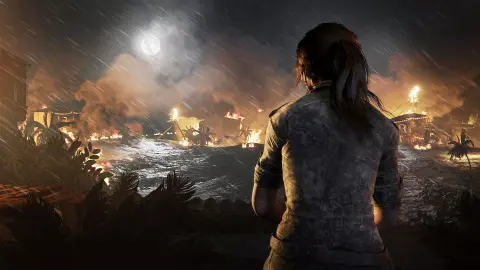 Továbbra sem kap dupla pisztolyt Lara Croft