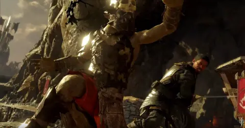 Megjelent a Middle-earth Shadow of War Desolation of Mordor DLC