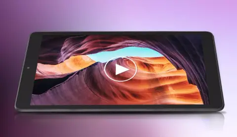 Megfizethető, 4G LTE támogatást nyújtó táblagéppel jelentkezett az Alcatel