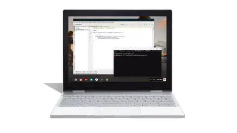 Konténerben futnak a Linux alkalmazások Chrome OS alatt