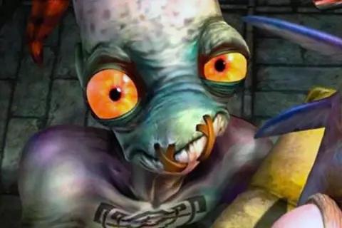 Ingyenes a Steamen az Oddworld: Abe’s Oddysee