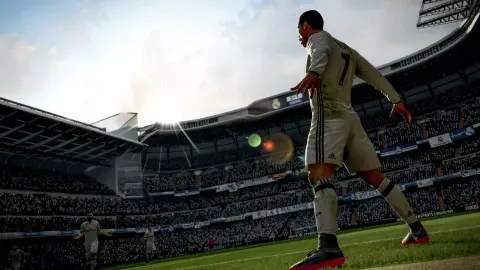 Megszerezte az EA Sports a bajnokok ligája jogait
