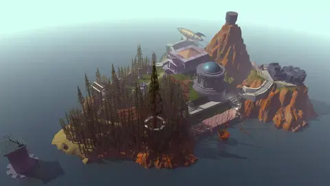 Kétmillió dollár felett a Myst-Kickstarter
