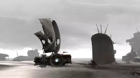 FAR: Lone Sails - Kaland a száraz óceánon át