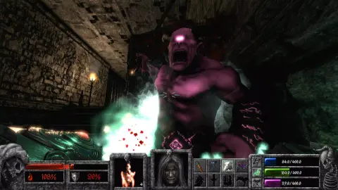 Apocryph: an Old-School Shooter – Önismeret alapfokon
