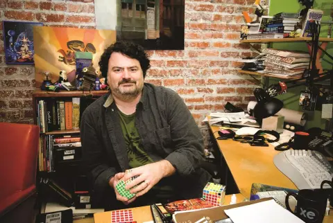 Tim Schafer még nem készítette el élete játékát