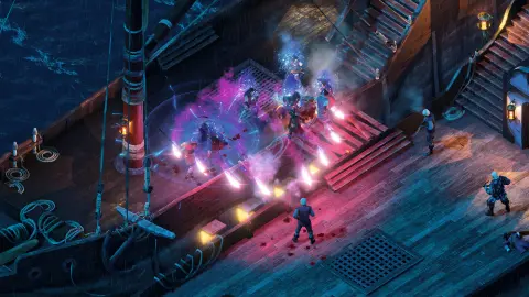 Ingyenes DLC jött a Pillars of Eternity II: Deadfire-höz