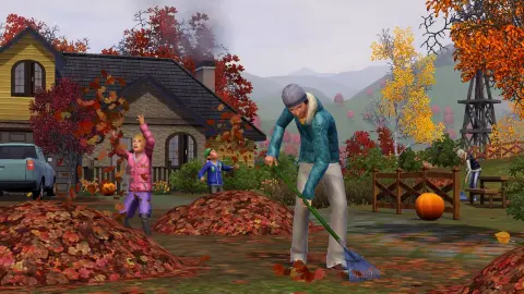 Új kiegészítőt kap a The Sims 4