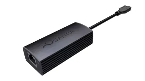 5- és 2,5 Gbps-os USB-s hálózati adapterek érkeznek