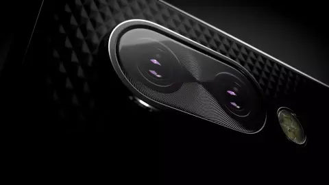 Szivárgás áldozata lett a BlackBerry KEY2