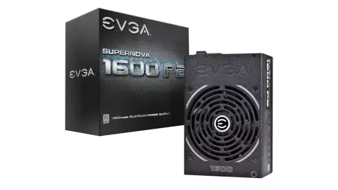 Extra 2 év jótállás EVGA tápegységekre