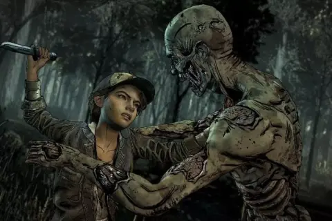 Augusztusban indul a Telltale-féle The Walking Dead utolsó szezonja