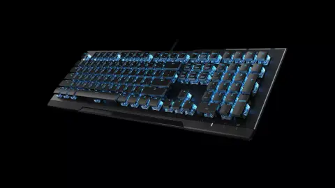 Megjelentek a ROCCAT saját kapcsolós gamer billentyűzetei