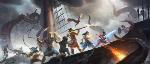 Pillars of Eternity 2: Deadfire – Istenek játékszere