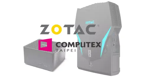 Frissített hátizsák PC és egyéb újdonságok a ZOTAC-nál