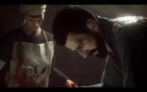 Vampyr – Elkárhozott megmentő