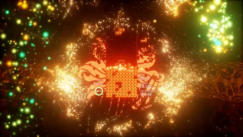 Különös Tetris-játék PS4-re a Rez alkotóitól