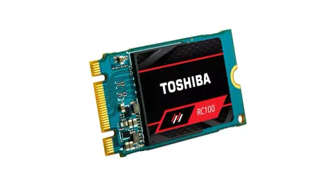 Megfizethető PCIe NVMe SSD-k a Toshiba műhelyéből