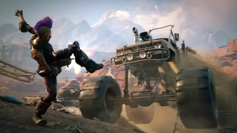 Szigorúan single player lesz a Rage 2
