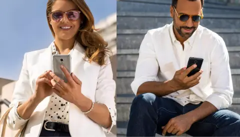 Kettő új mobillal gazdagodott a Vodafone Smart termékcsalád
