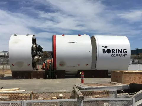 Elon Musk cége gyorsforgalmi alagutat építhet Chicagóban