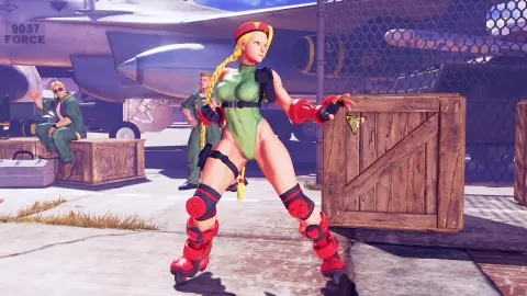 Lootboxok kerültek a Street Fighter V-be