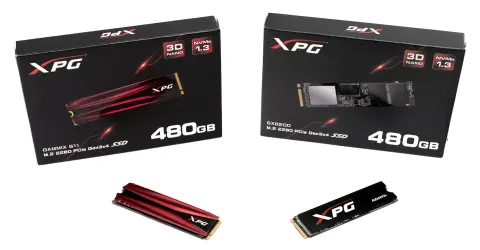 Kipróbáltuk az ADATA eddigi leggyorsabb SSD-it
