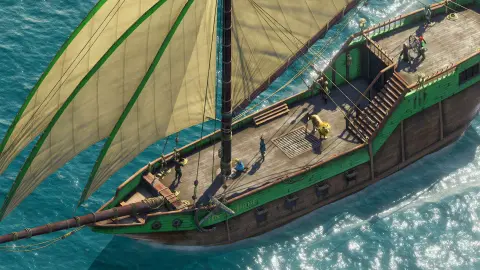 Újabb ingyenes DLC a Pillars of Eternity 2-höz
