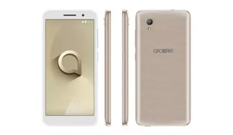 Megjelent az Alcatel olcsóbb Android Oreo (Go edition) mobilja