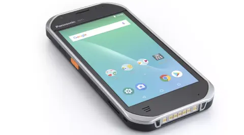 Méregdrága kézi készülék Androiddal a Panasonic műhelyéből