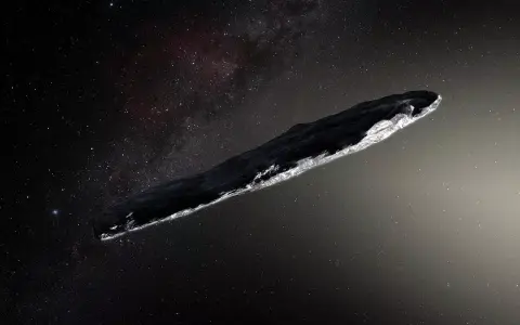 Mégis üstökös lehet az ’Oumuamua