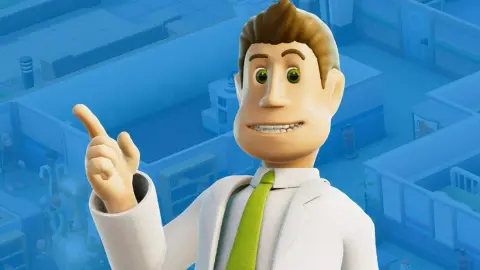 Szellemes lesz a Two Point Hospital