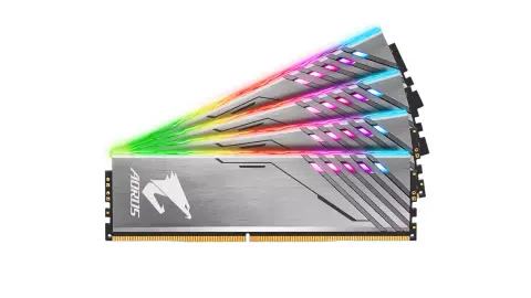 Megjelent a Gigabyte első DDR4-es memóriacsomagja