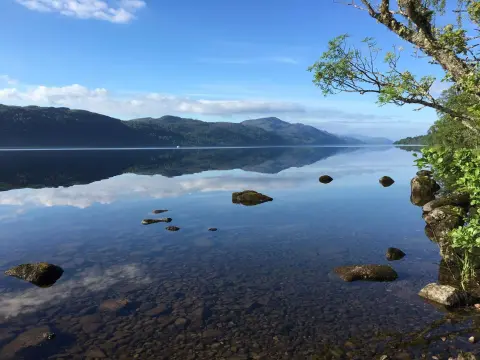 Vízerőmű kerülhet Loch Ness közelébe